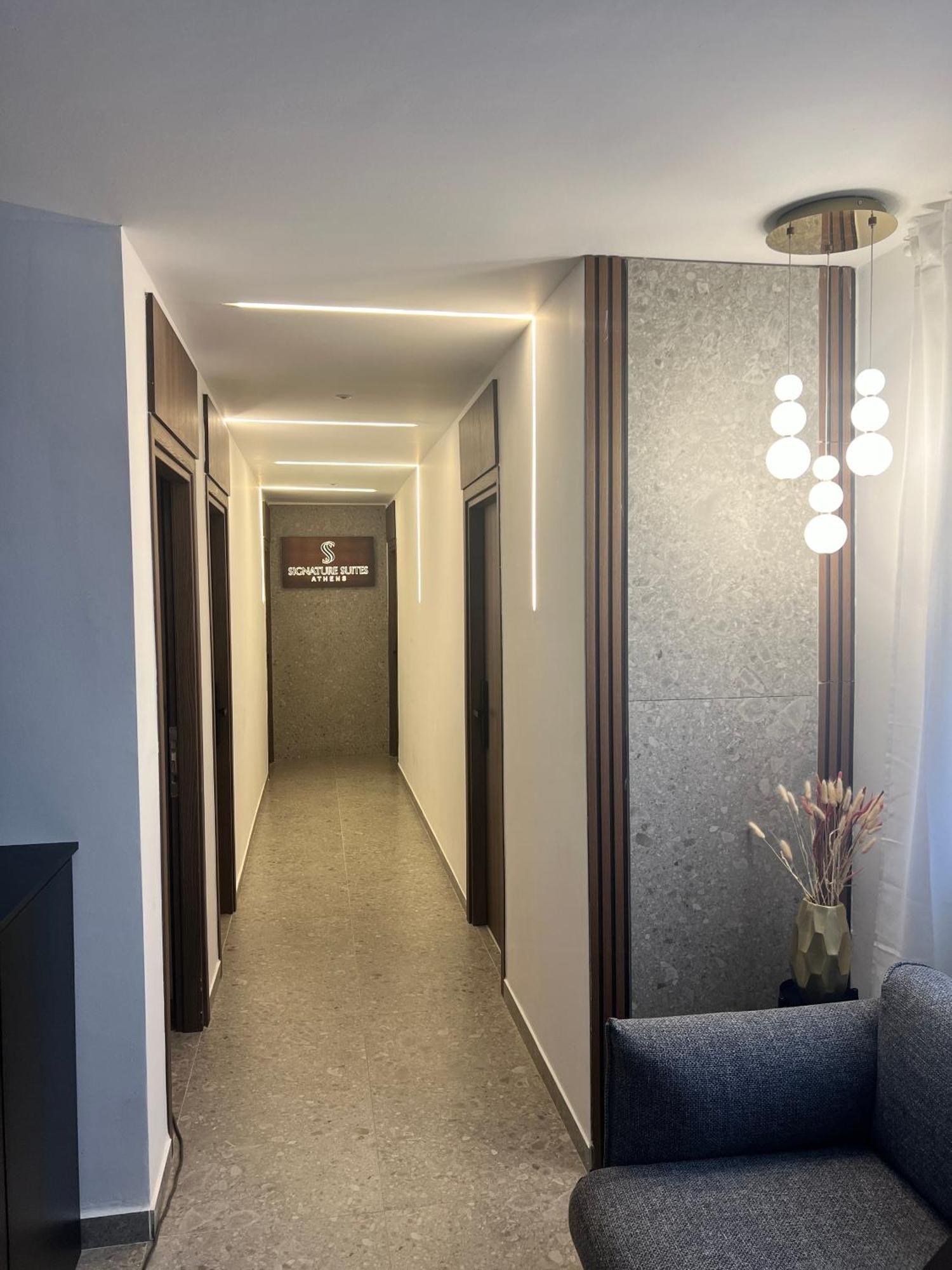 Signature Suites - Athene Buitenkant foto