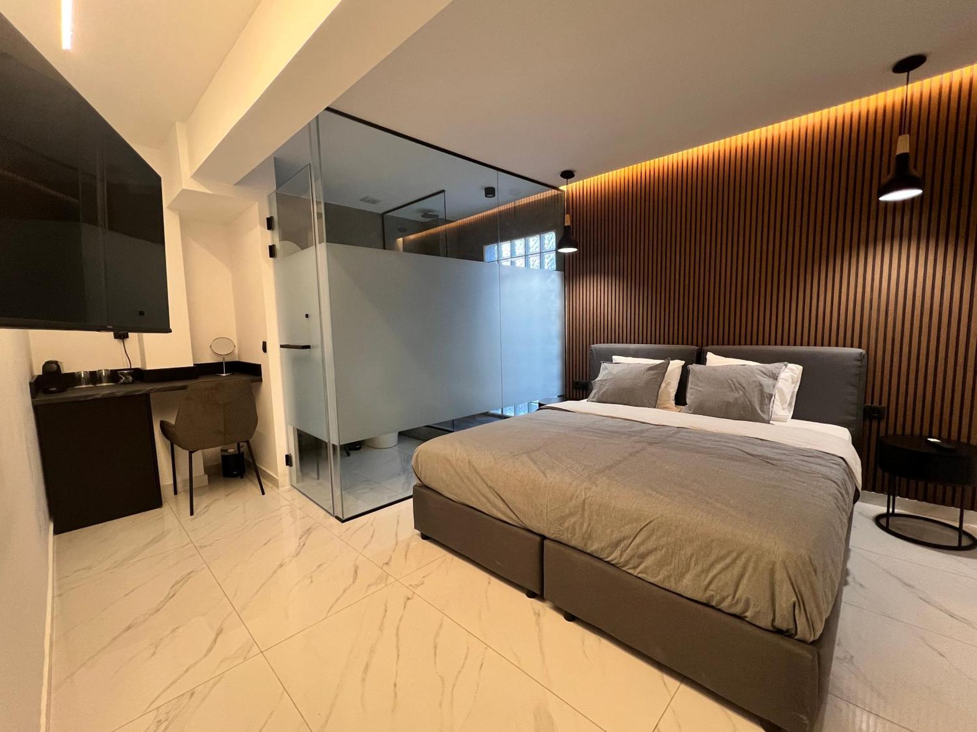 Signature Suites - Athene Buitenkant foto