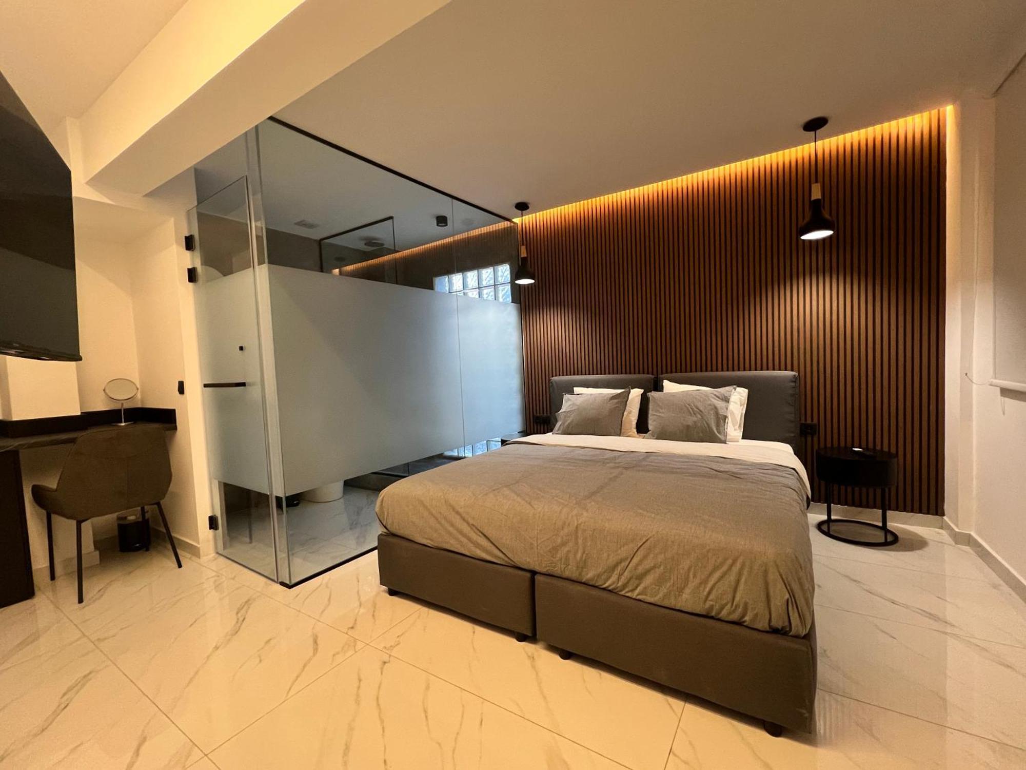 Signature Suites - Athene Buitenkant foto