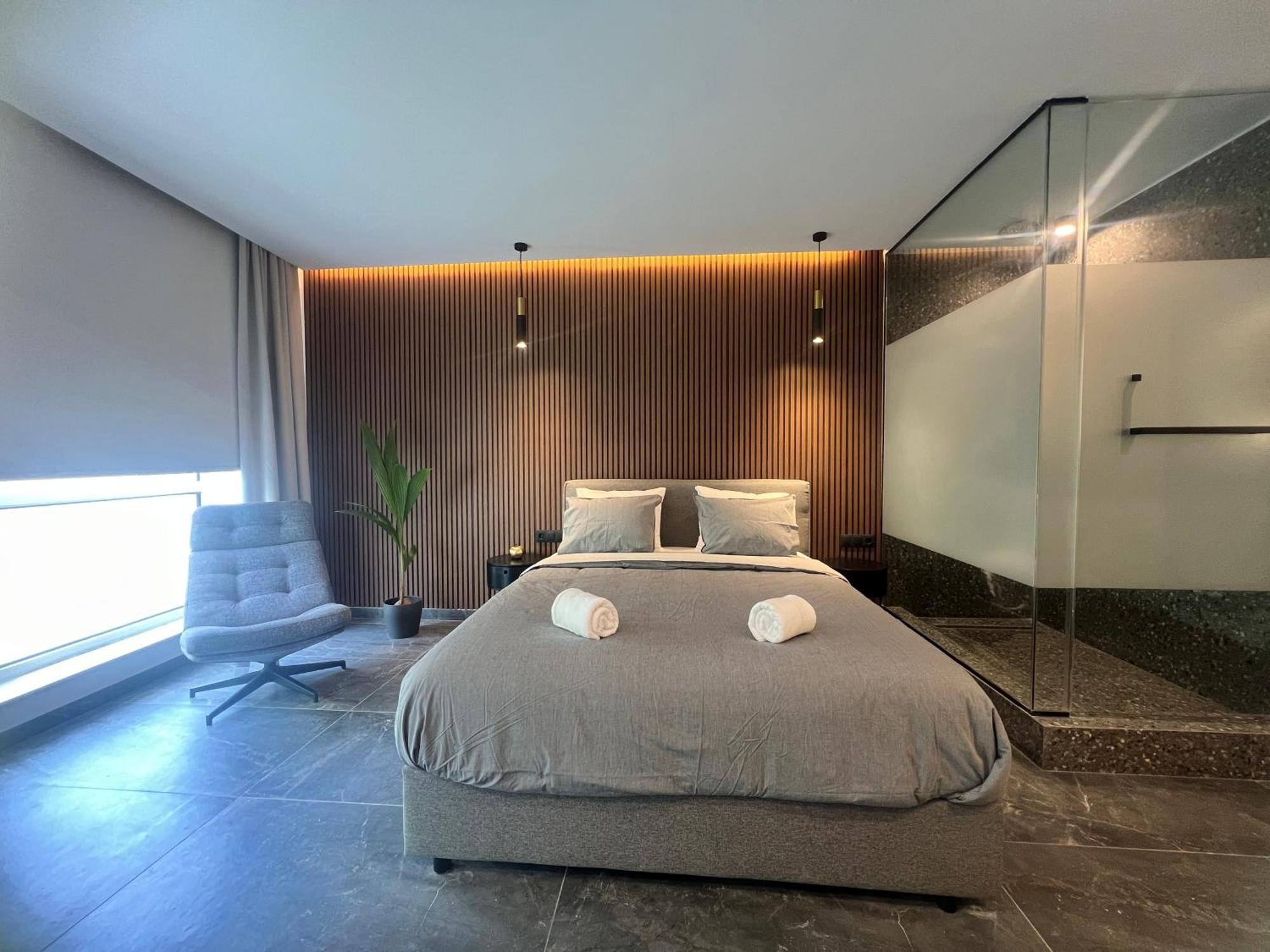 Signature Suites - Athene Buitenkant foto