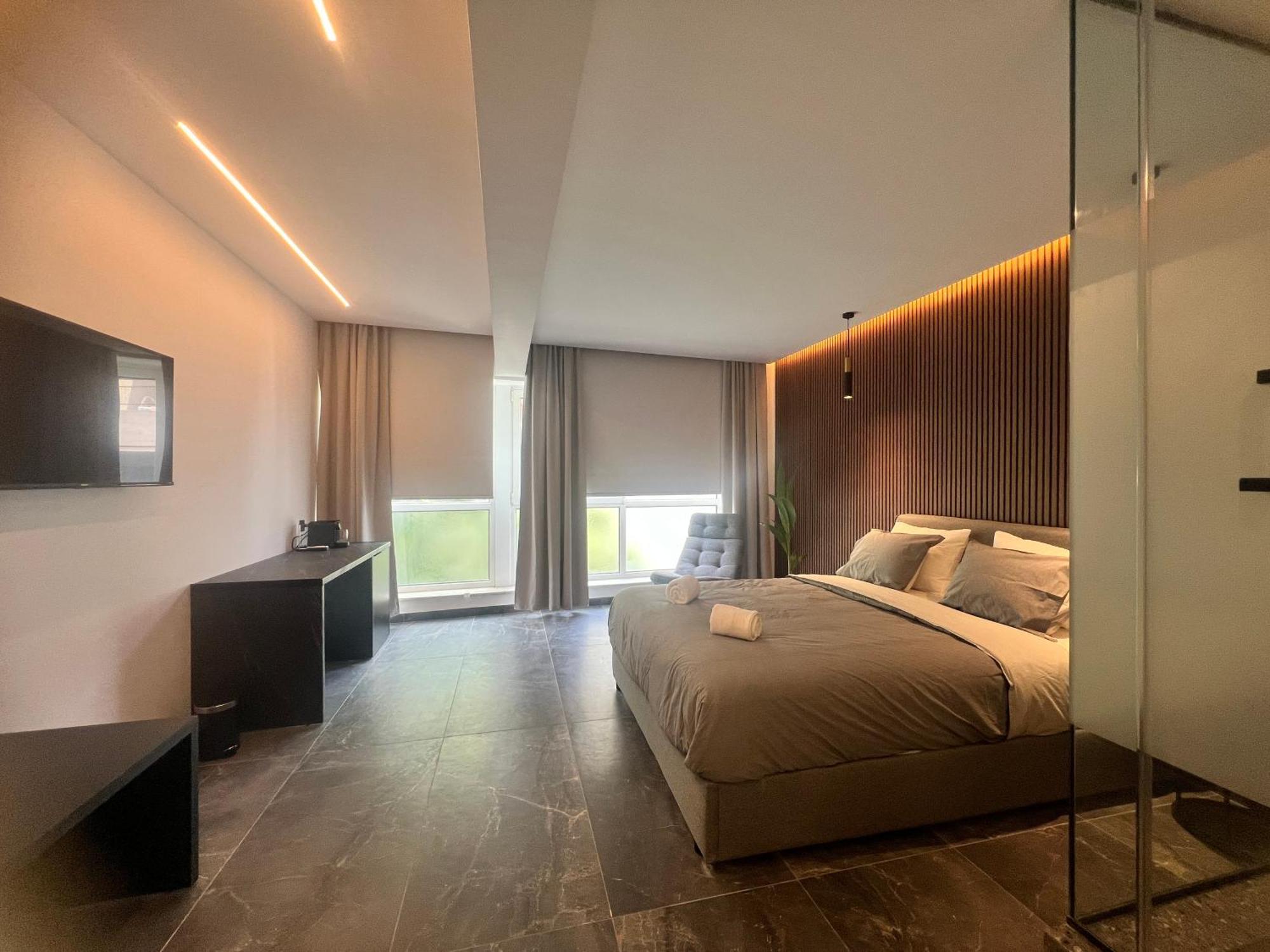 Signature Suites - Athene Buitenkant foto