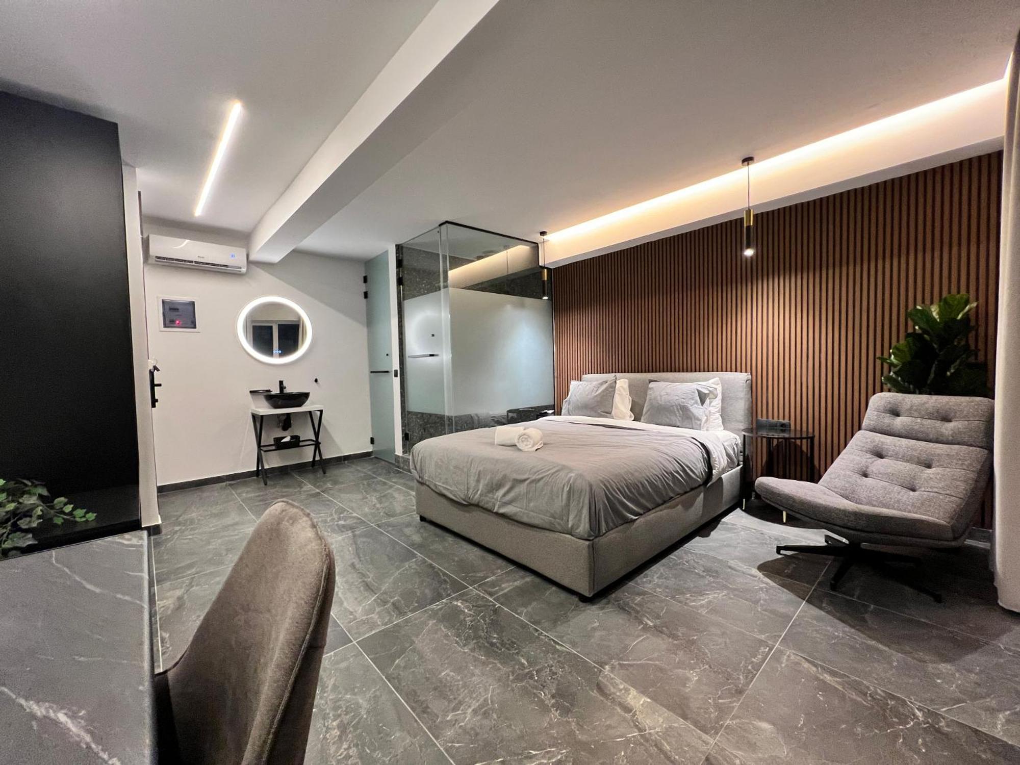 Signature Suites - Athene Buitenkant foto