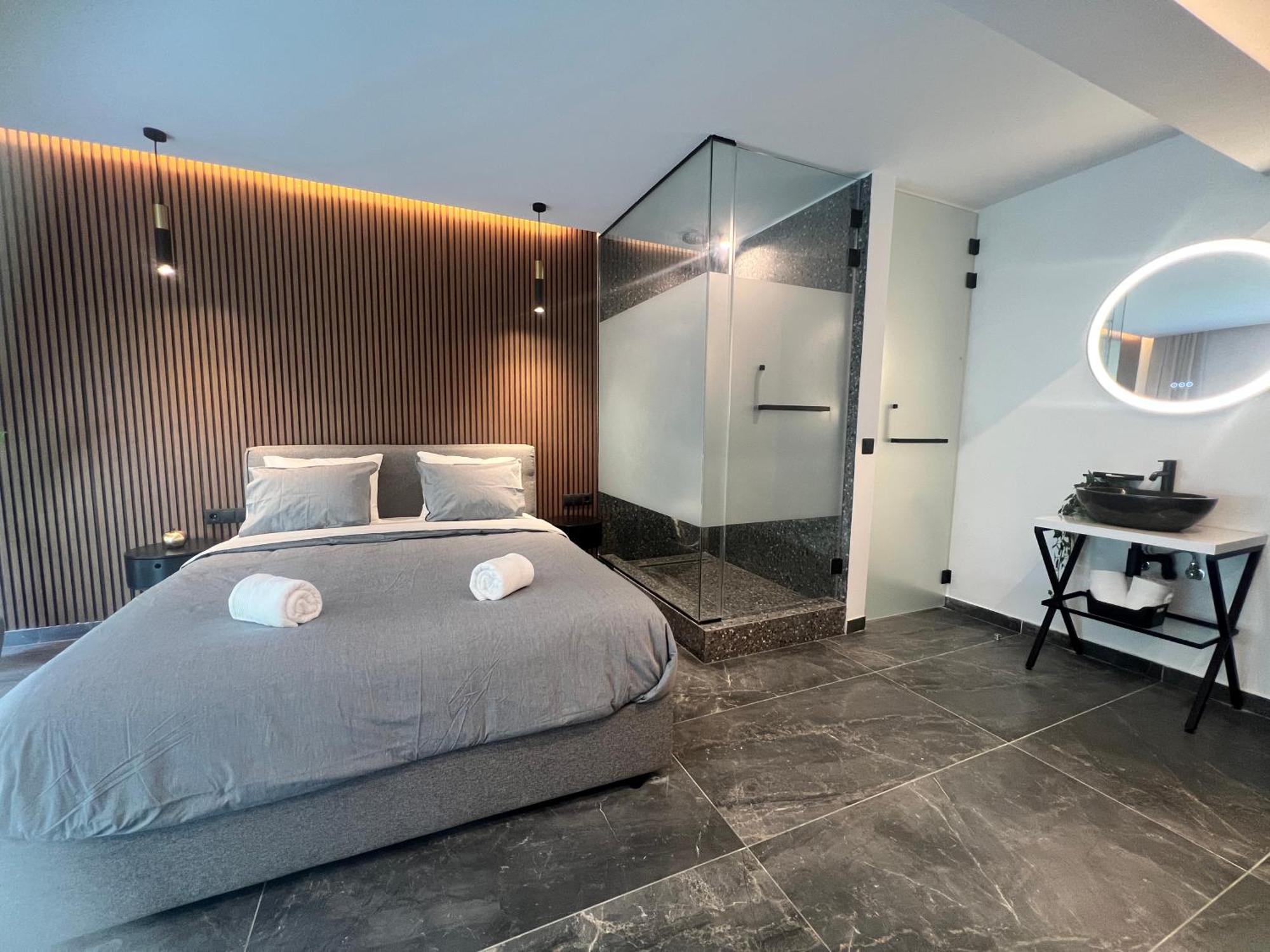 Signature Suites - Athene Buitenkant foto