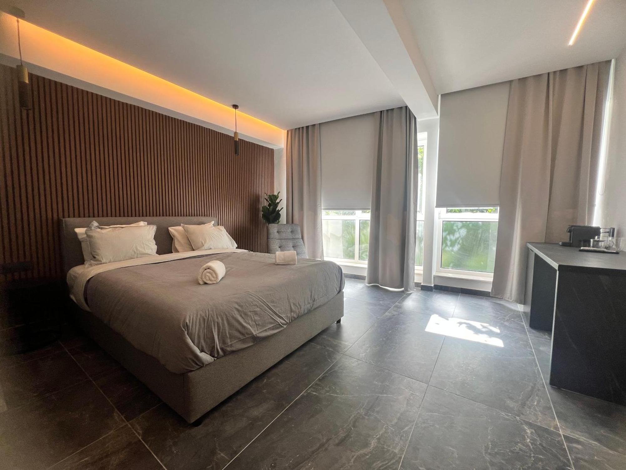 Signature Suites - Athene Buitenkant foto