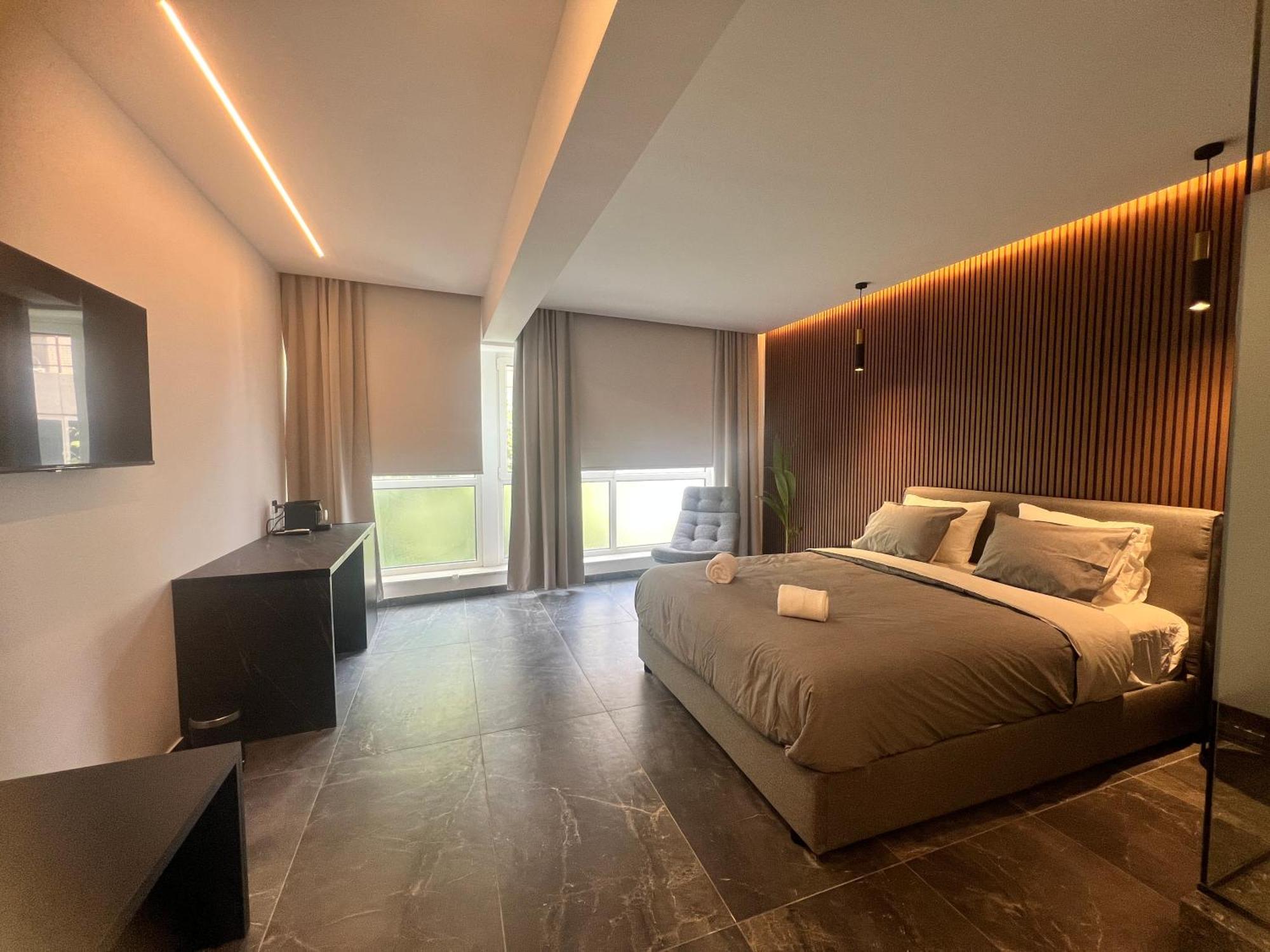 Signature Suites - Athene Buitenkant foto