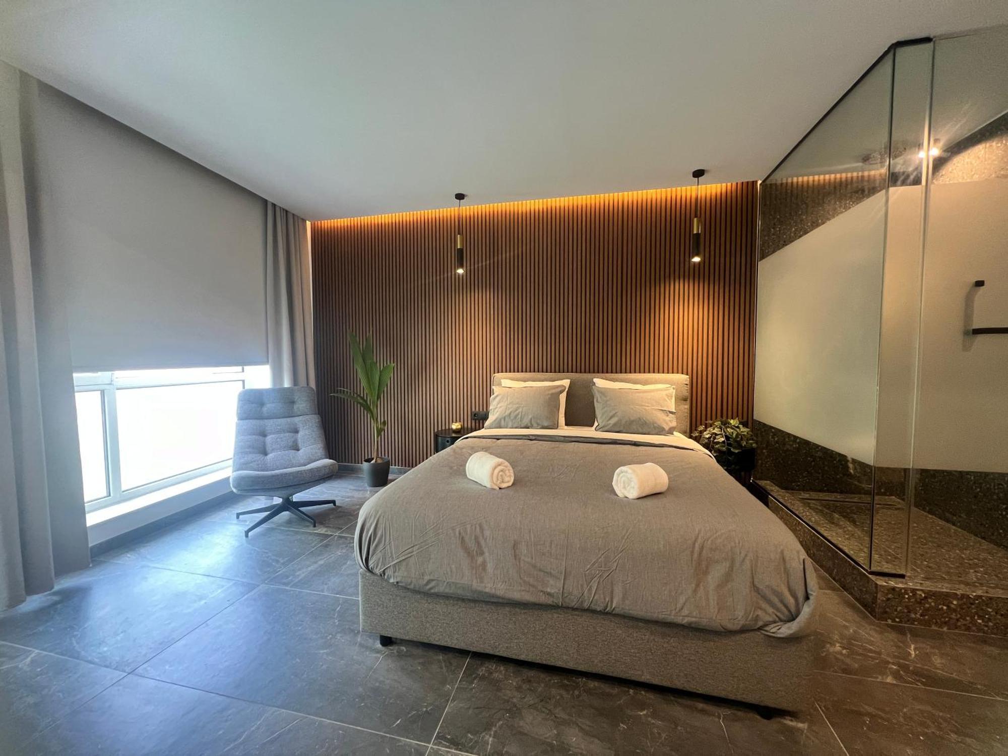 Signature Suites - Athene Buitenkant foto