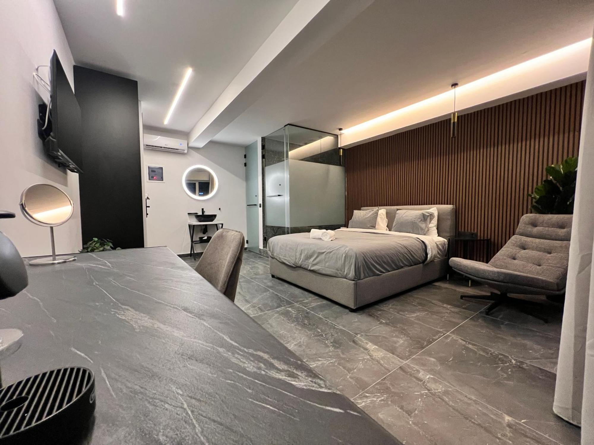 Signature Suites - Athene Buitenkant foto