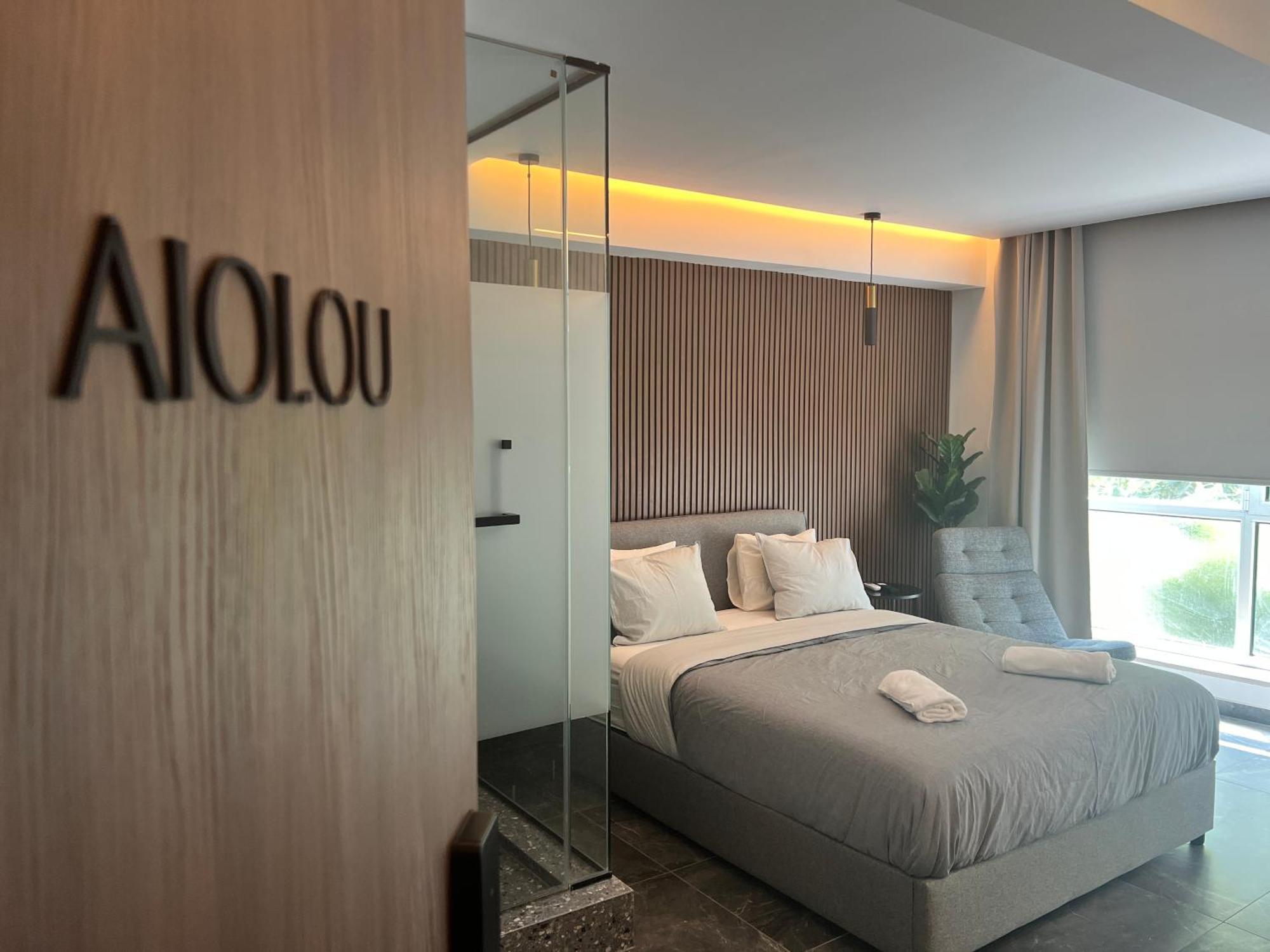 Signature Suites - Athene Buitenkant foto