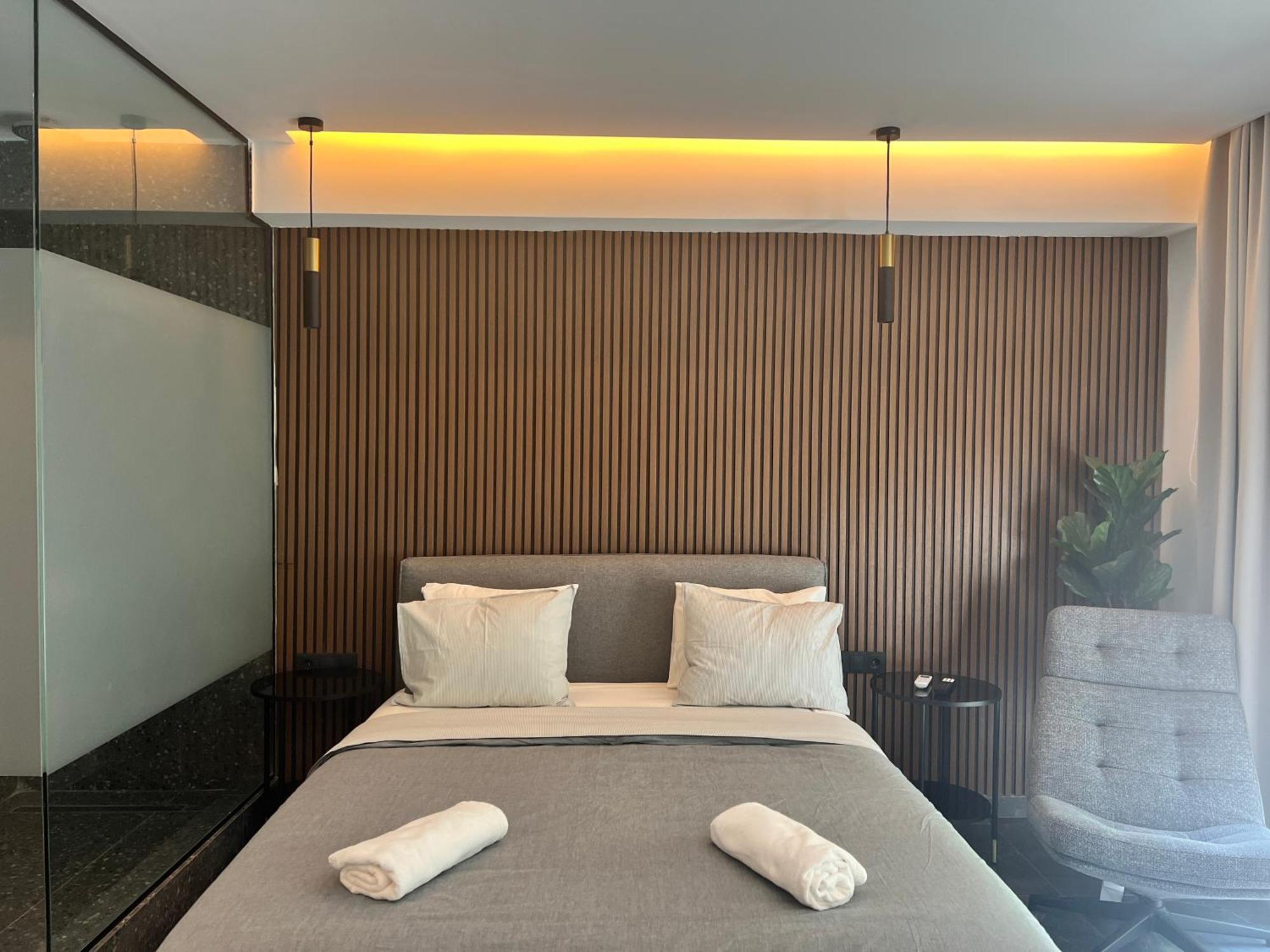 Signature Suites - Athene Buitenkant foto