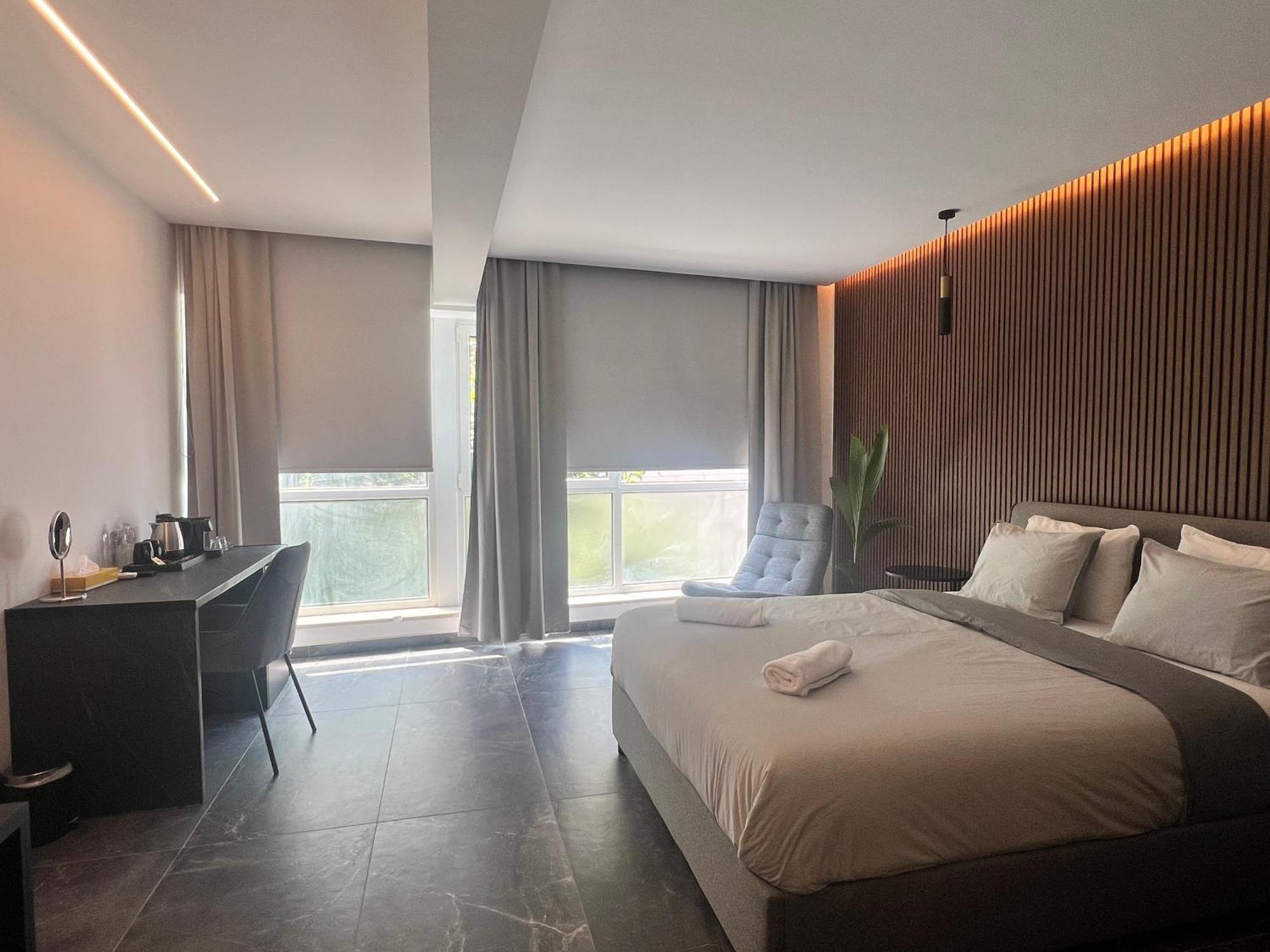 Signature Suites - Athene Buitenkant foto