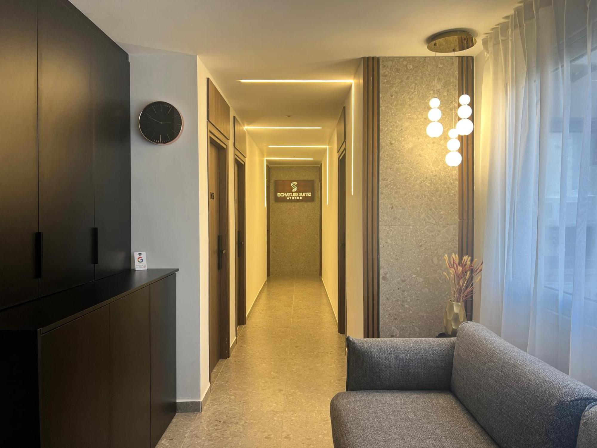 Signature Suites - Athene Buitenkant foto